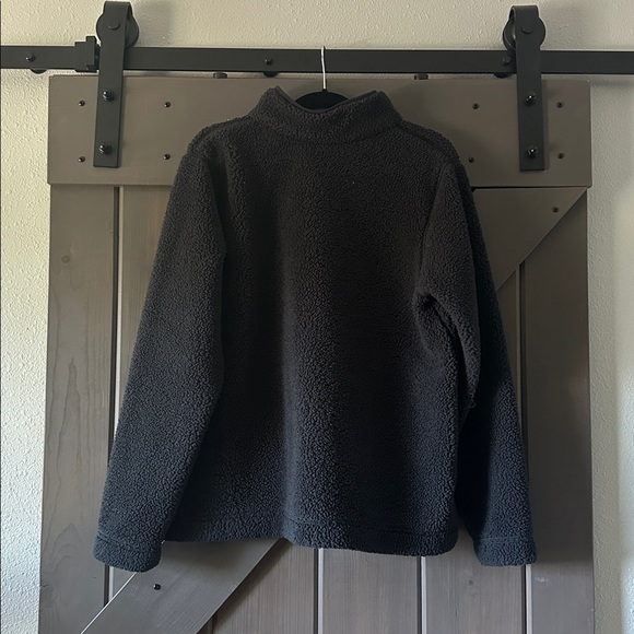 Columbia Women's West Bend 1/4 Zip Sherpa Pullover XL - EUC - Picture 2 of 4